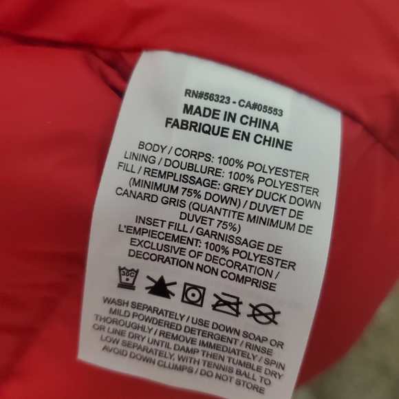 SOLD...Nike Windrunner Vest - Picture 7 of 10